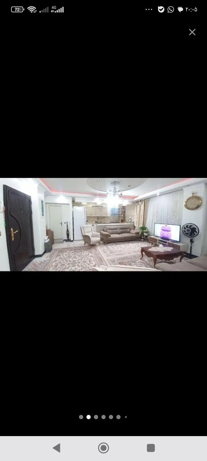 اپارتمان|فروش آپارتمان|تهران, مینای شمالی (مخبر)|دیوار