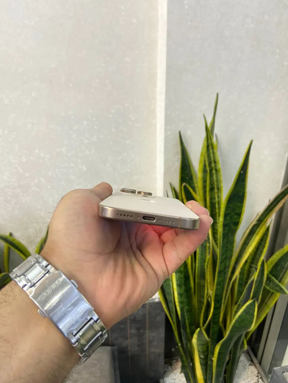 اپل iPhone ایفون ۱۶ پرورنگ زیبای دیزرت اقساط محدود|موبایل|اصفهان, احمدآباد|دیوار