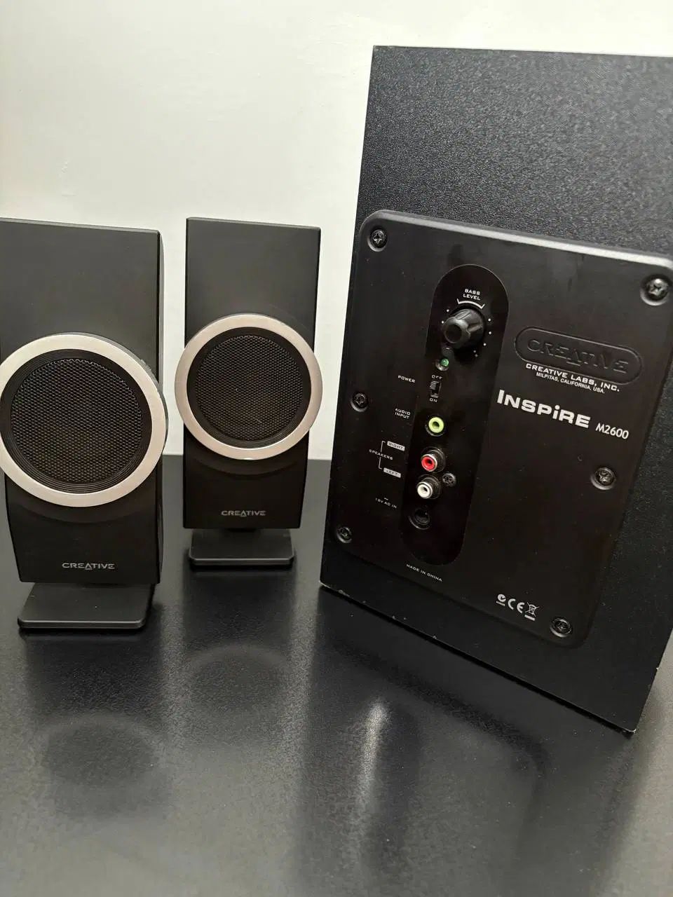 اسپیکر کریتیو ‌Creative M2600|قطعات و لوازم جانبی رایانه|تهران, مهرآباد جنوبی|دیوار