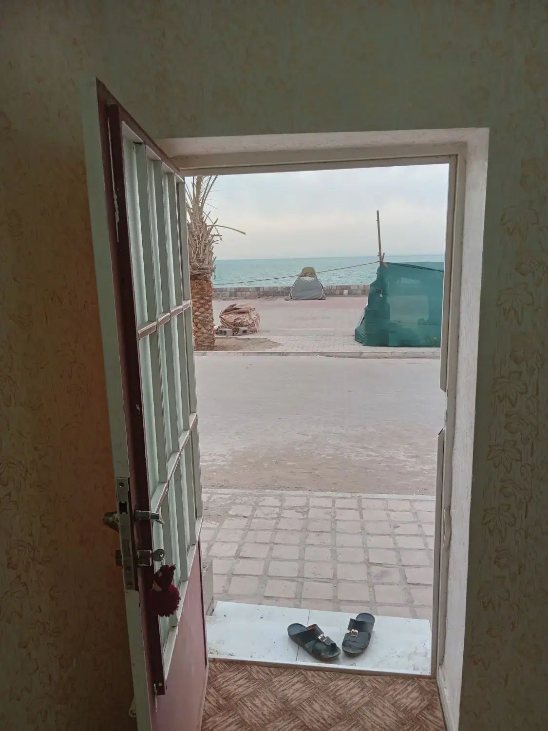 اجاره روزانه/هفتگی/ماهانه آپارتمان ۲۵ متری|اجارهٔ کوتاه‌مدت آپارتمان و سوئیت|هرمز, |دیوار