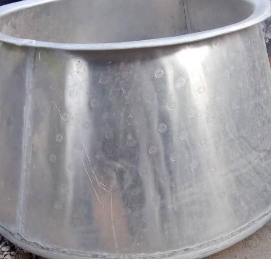 دیگ دست ساز صنعتی رویی ظرفیت30کیلو 50و60کیلو پُخت|ظروف پخت‌وپز|شیراز, فرگاز|دیوار