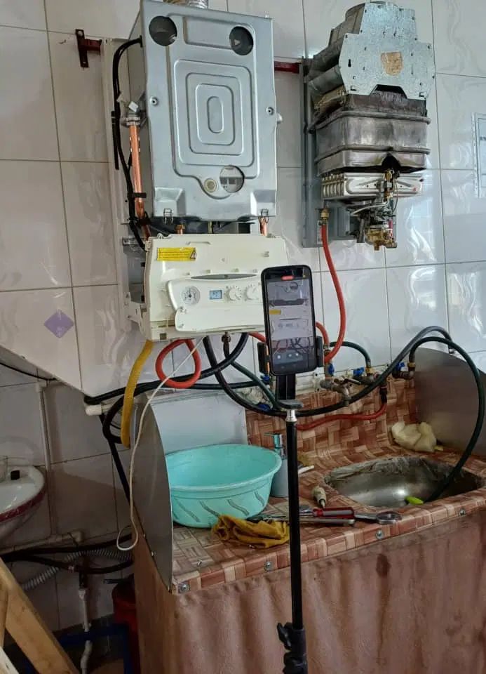 تعمیرات پکیج، لباسشویی، یخچال،کولرآبی، آبگرمکن|خدمات پیشه و مهارت|ری, سیزده آبان|دیوار