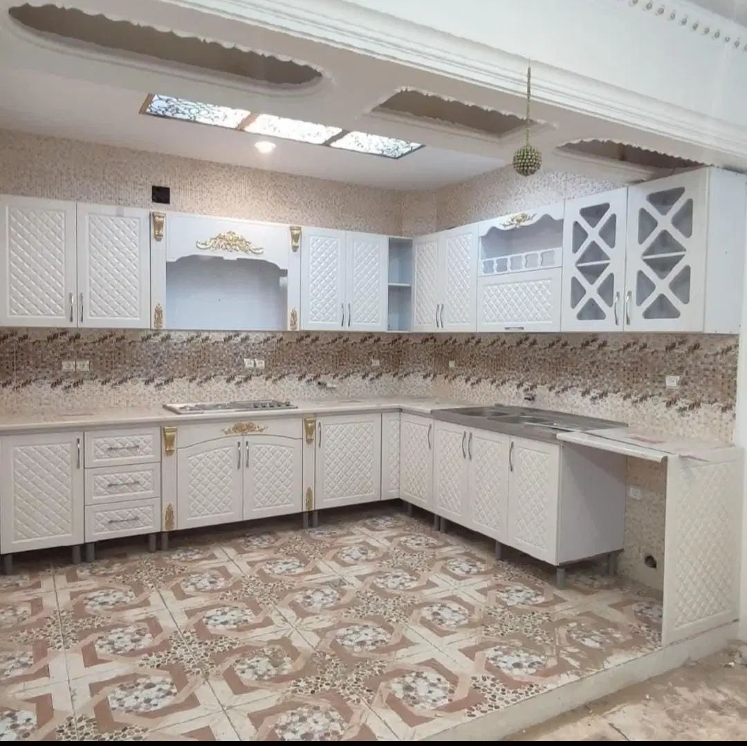 تنوع بالا رنگ بندی در کابینت سازی مهدی کد0101187|مصالح و تجهیزات ساختمان|کوچصفهان, |دیوار
