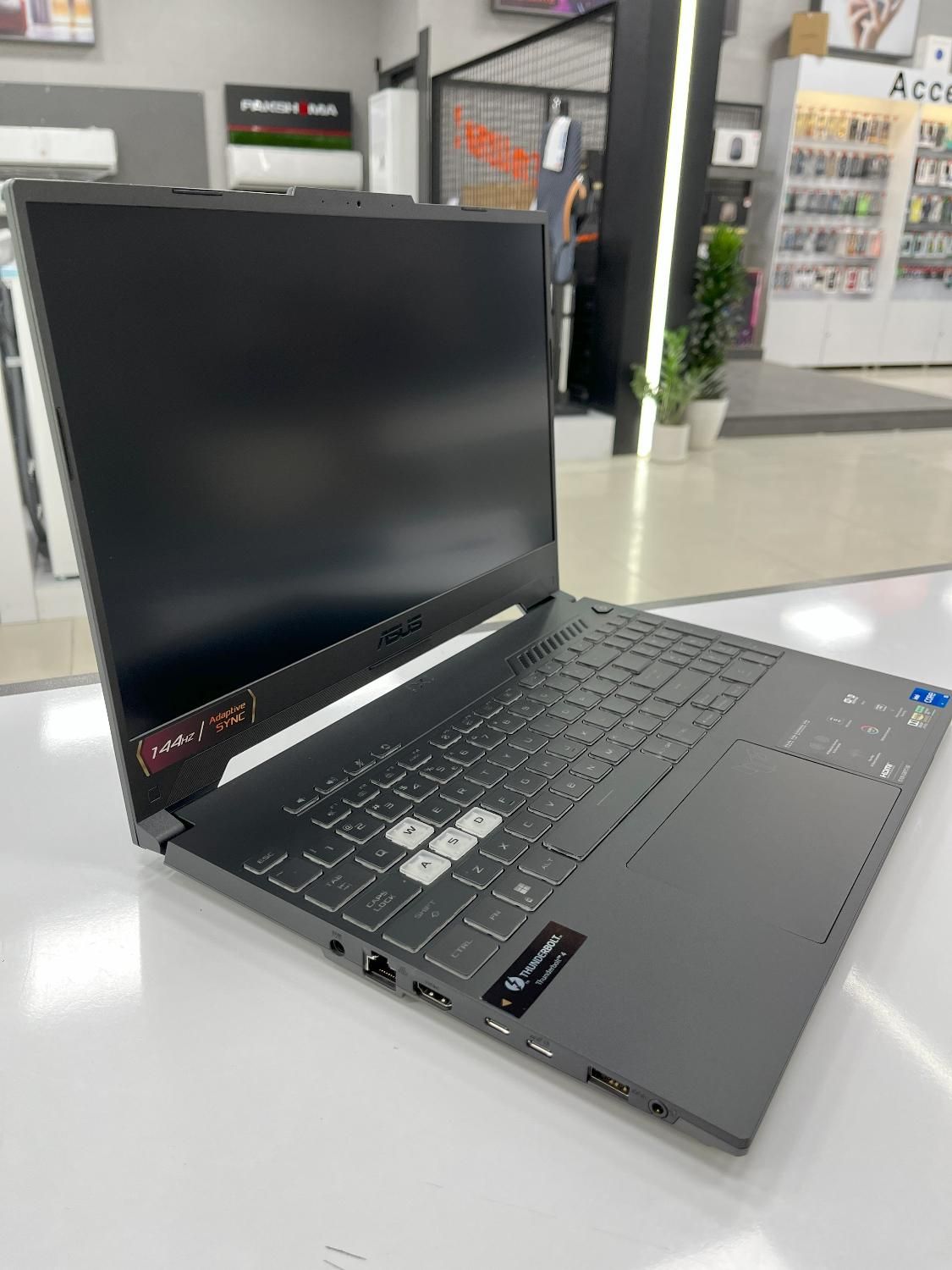 لپ تاپ ایسوس تاف گیمینگAsus Tuf Laptop Gaming قسطی|رایانه همراه|اهواز, گلستان|دیوار
