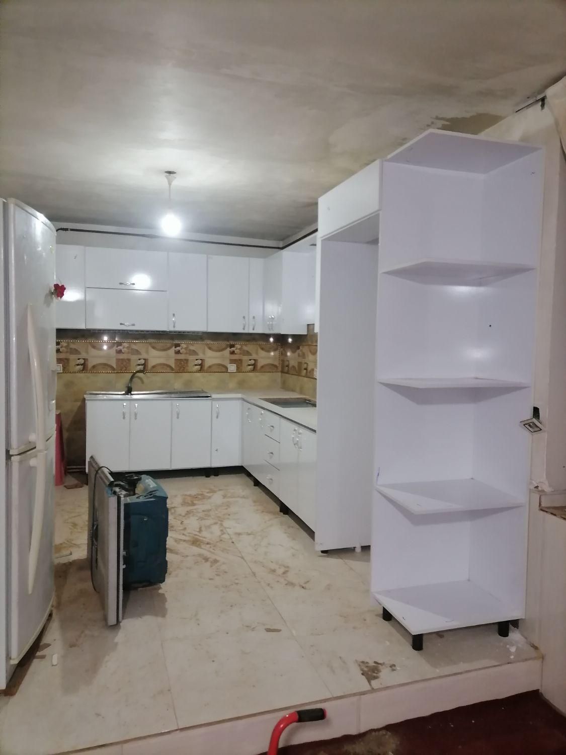 کابینت ملامینه|مصالح و تجهیزات ساختمان|نیشابور, بنیاد شهید|دیوار