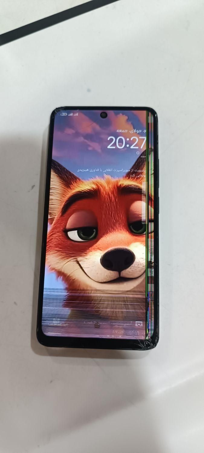 شیائومی Redmi Note 13 با حافظهٔ ۲۵۶ گیگابایت|موبایل|شاهین‌شهر, گزبرخوار|دیوار
