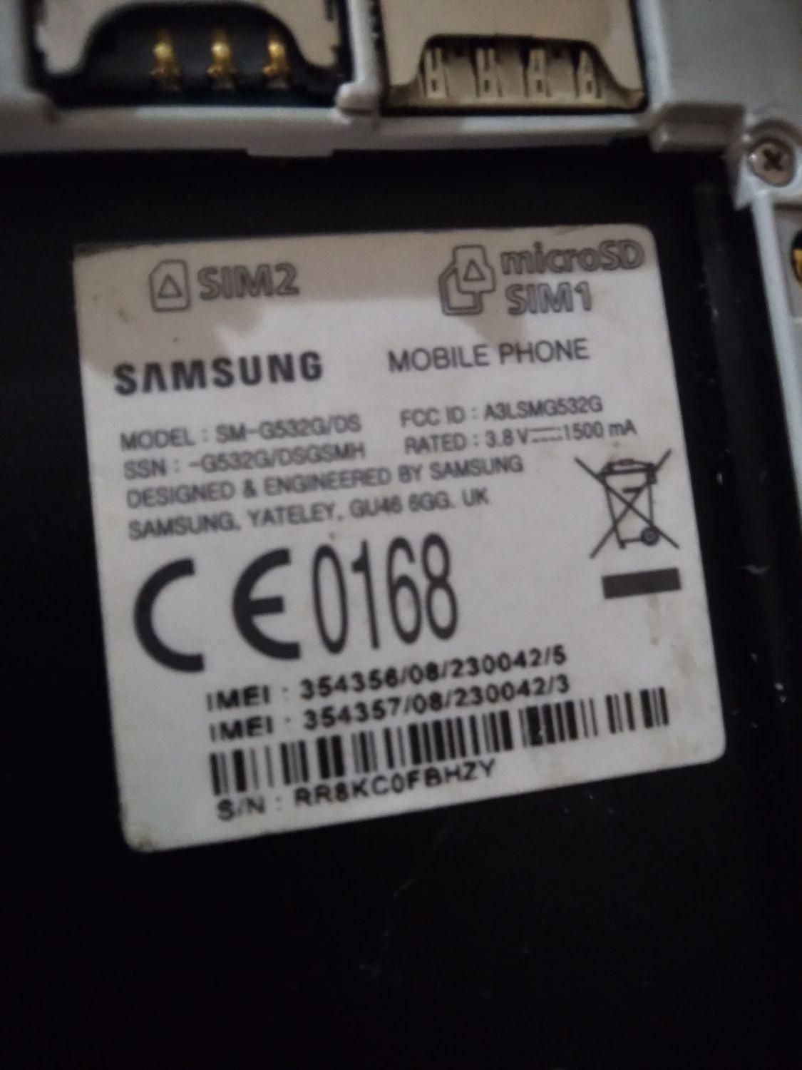 سامسونگ Galaxy J2 با حافظهٔ ۸ گیگابایت|موبایل|تهران, شهرک کیانشهر|دیوار