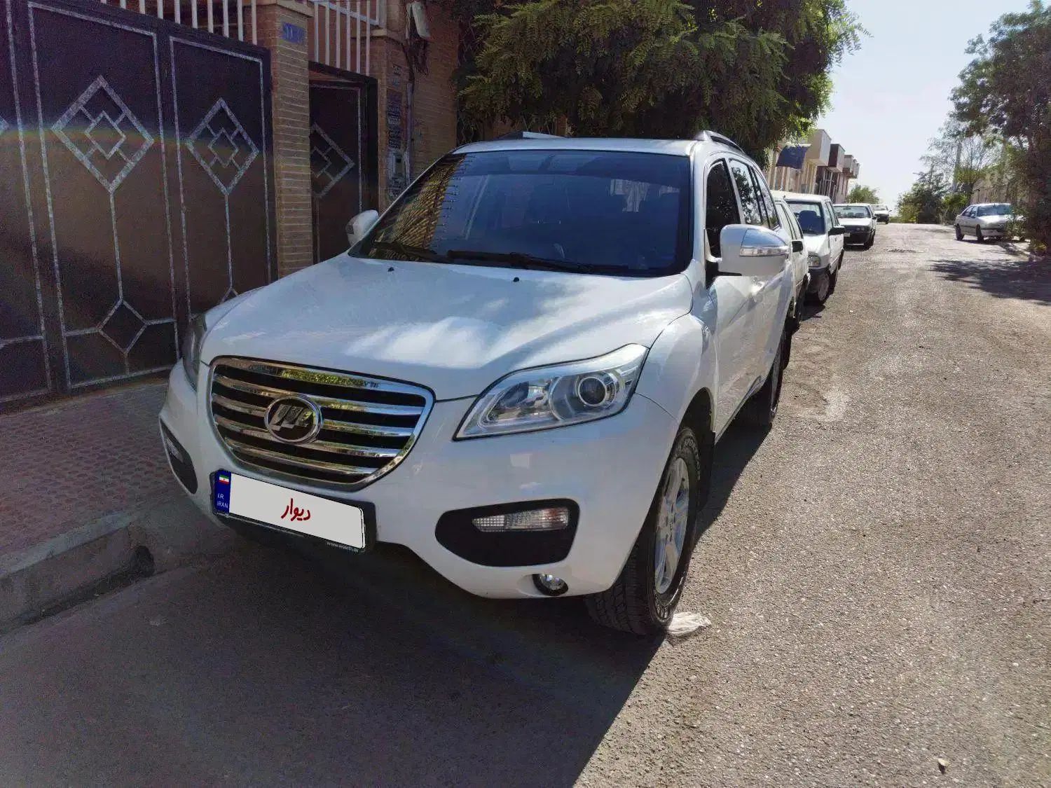 لیفان X60 اتومات مدل 95 بسیار تمیز|خودرو سواری و وانت|تهران, فردوسی|دیوار