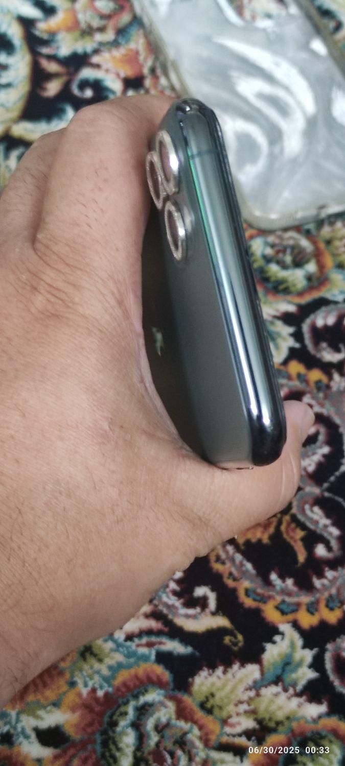i phone 11 pro max 256|موبایل|مشهد, هفده شهریور|دیوار