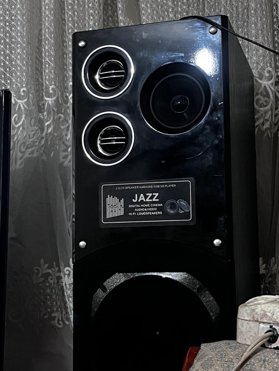 باند Jazz|سیستم صوتی خانگی|تهران, جوادیه|دیوار