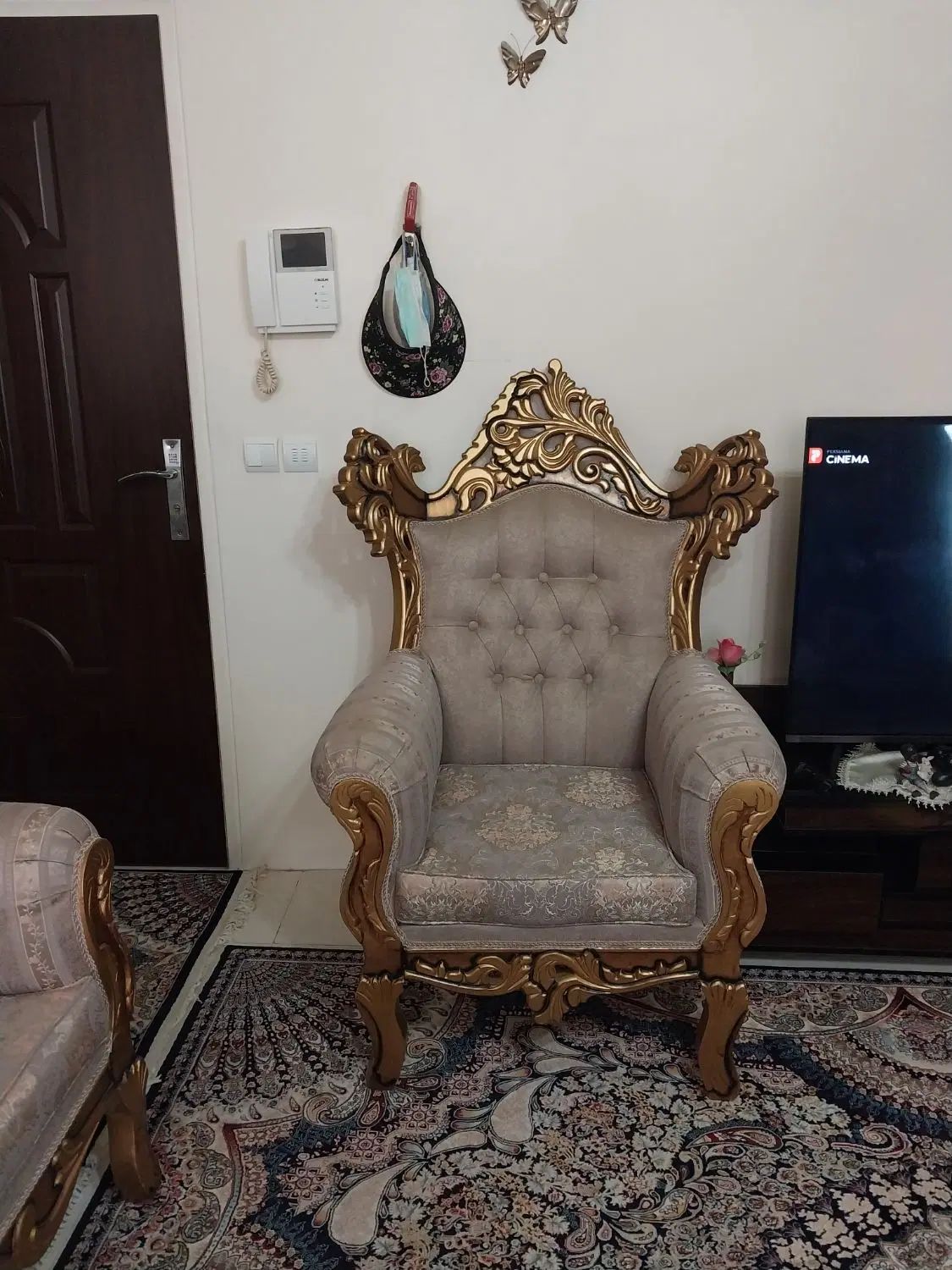 مبل|مبلمان خانگی و میز عسلی|تهران, هلال احمر|دیوار