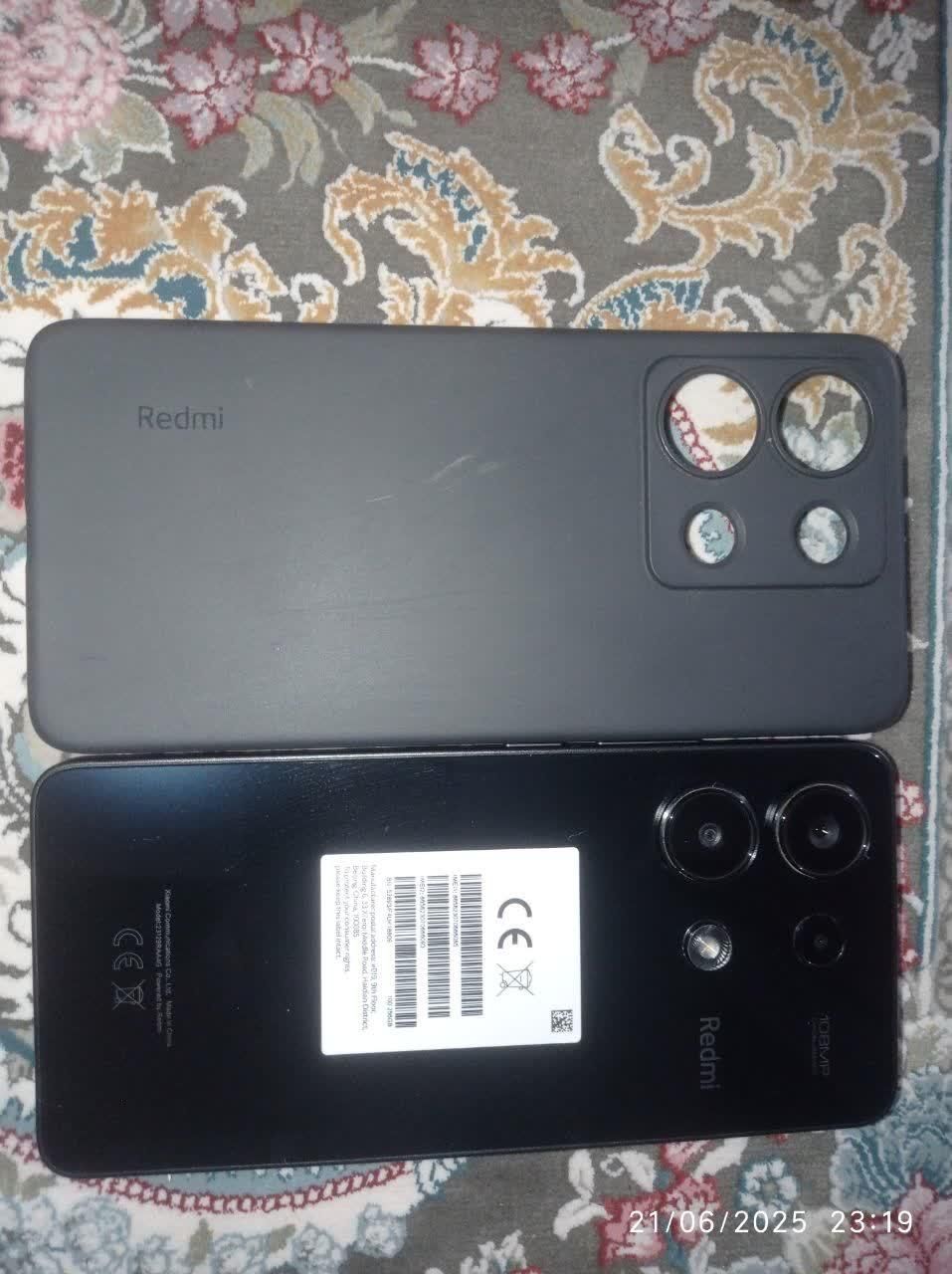 Redme note 13 طاق PS4|موبایل|تهران, حسن‌آباد|دیوار