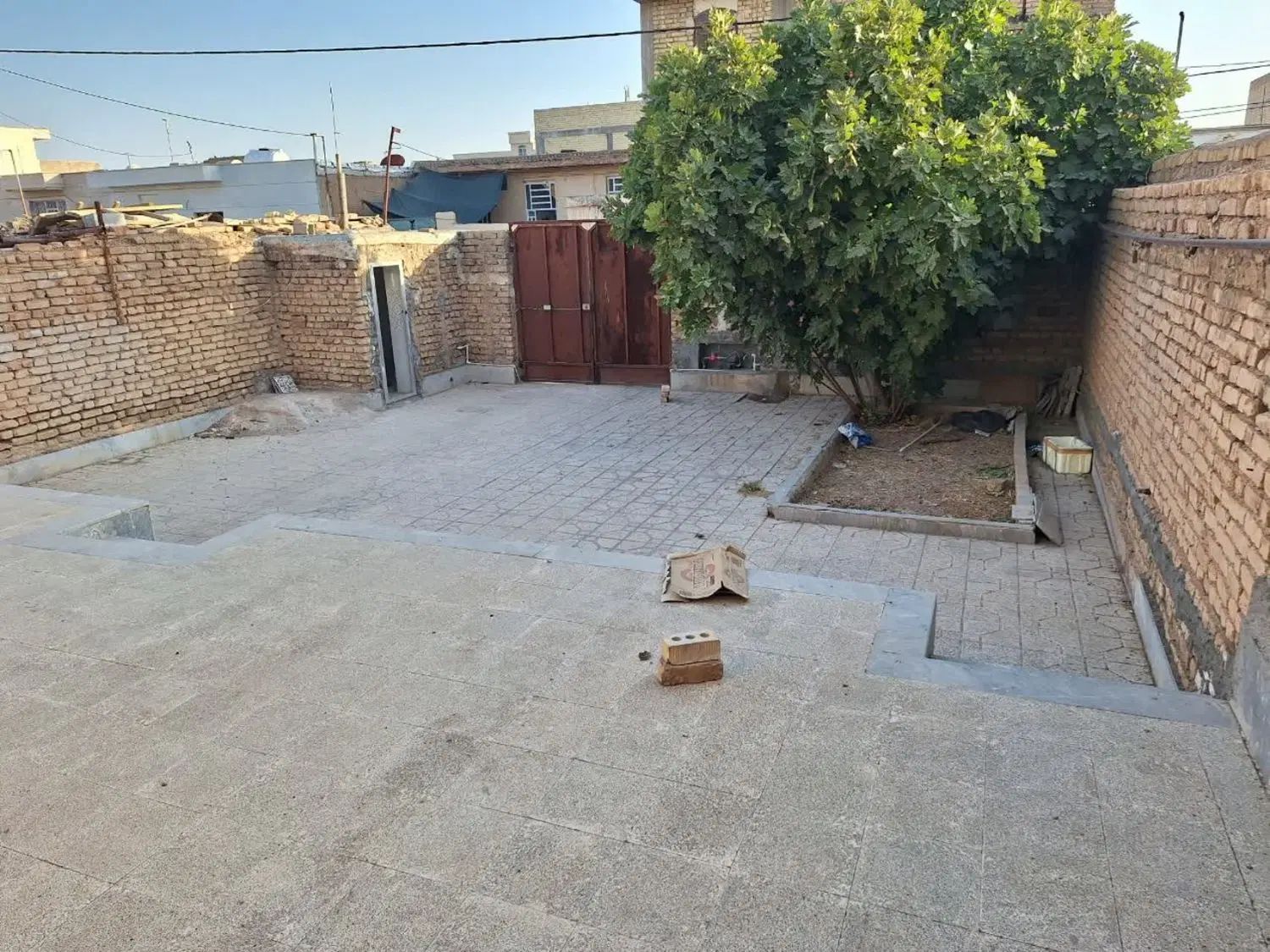 منزل 260 متری بیست متری بیمارستان ویلایی درب حیاط|اجارهٔ خانه و ویلا|مرودشت, بیست متری بیمارستان|دیوار