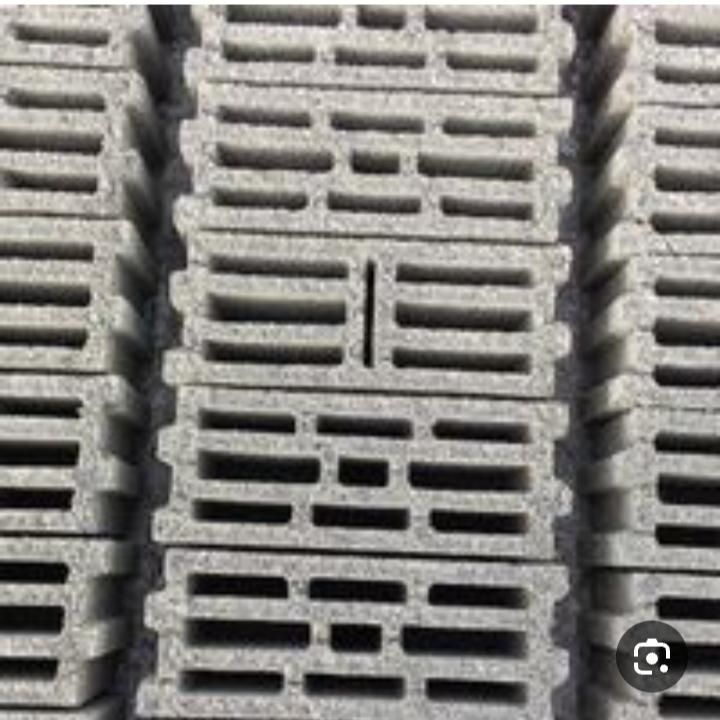 فروش انواع بلوک های سیمانی سبک و سنگین|مصالح و تجهیزات ساختمان|نمین, |دیوار