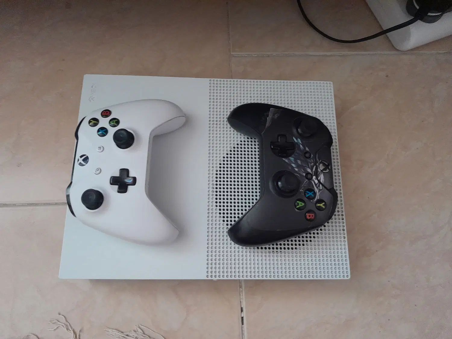 xbox one s 4k|کنسول، بازی ویدئویی و آنلاین|مشهد, شهرک لشکر (شهرک غرب)|دیوار