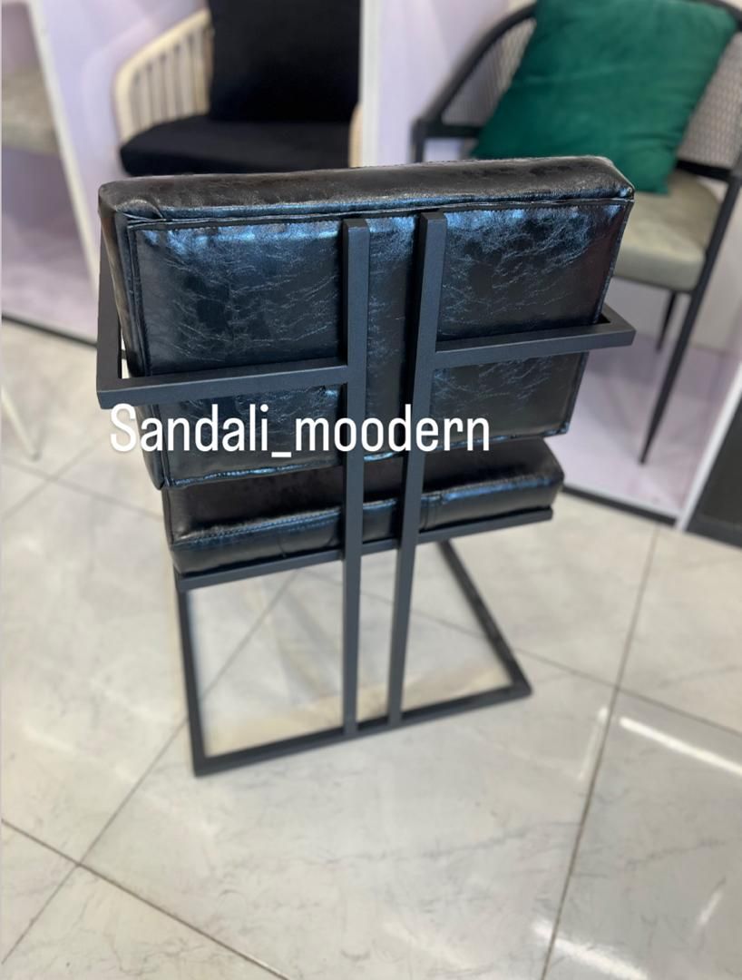 صندلی فلزی کافه منزلی کلینیک لابی|میز و صندلی غذاخوری|ری, صالحآباد شرقی|دیوار