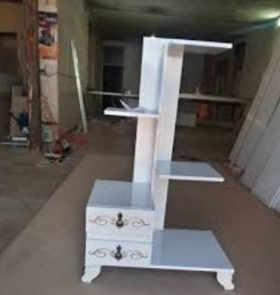 استند قابلمه و منقل وی تیویرم تلویزیون|مبلمان خانگی و میز عسلی|اهواز, زرگان|دیوار