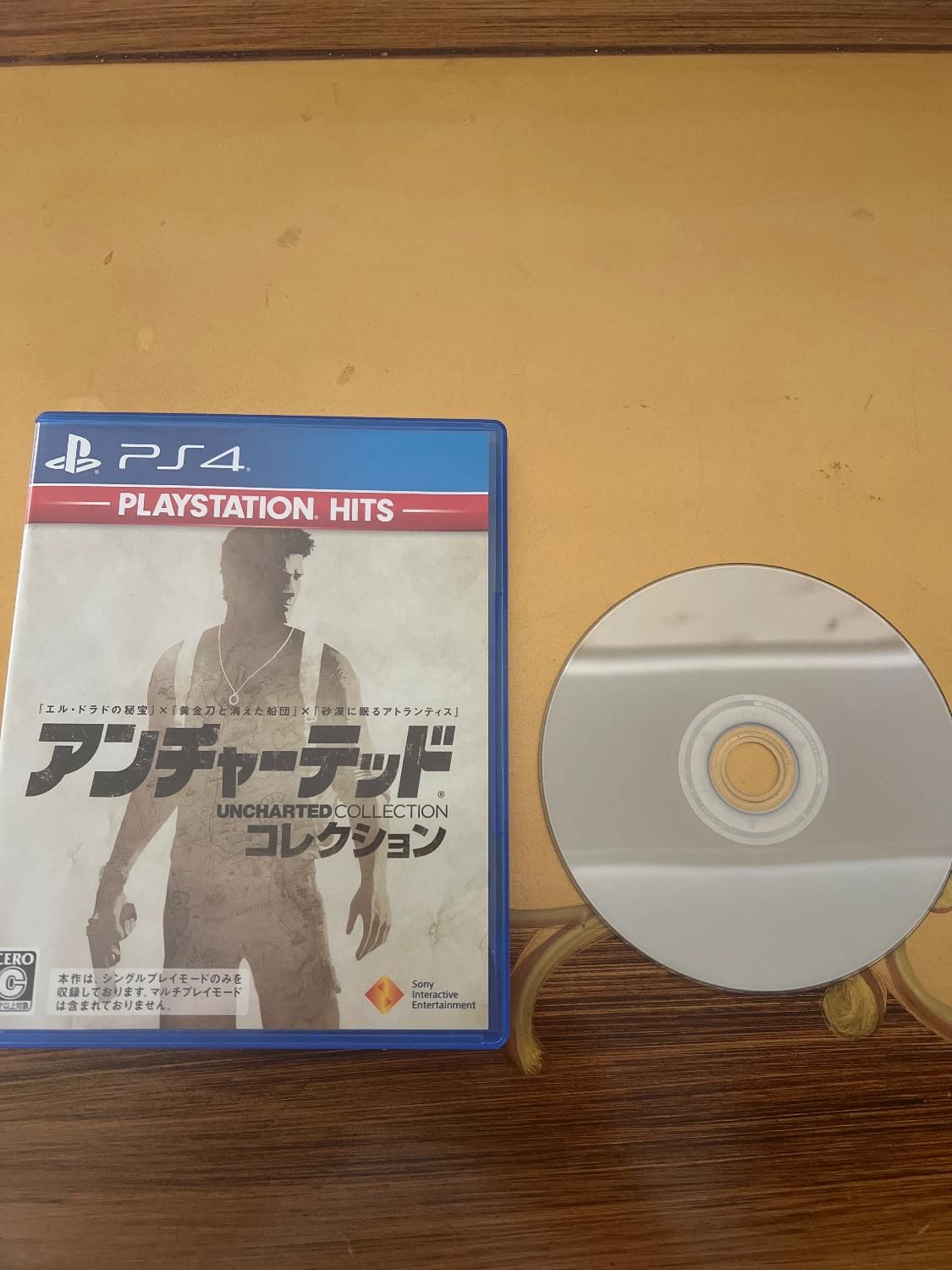 Uncharted PS4آنچارتد- HITS|کنسول، بازی ویدئویی و آنلاین|تهران, دربند|دیوار