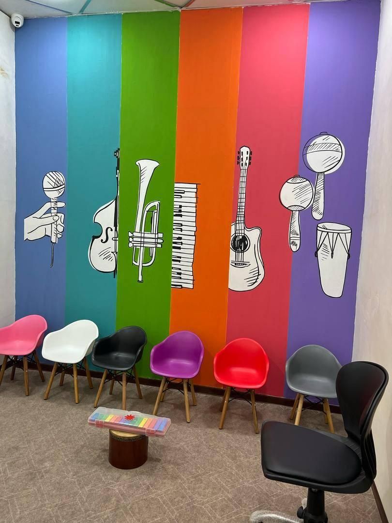 آموزش گیتار پیانو سنتور تنبک ویولن تار و...|خدمات آموزشی|قم, زنبیل آباد|دیوار