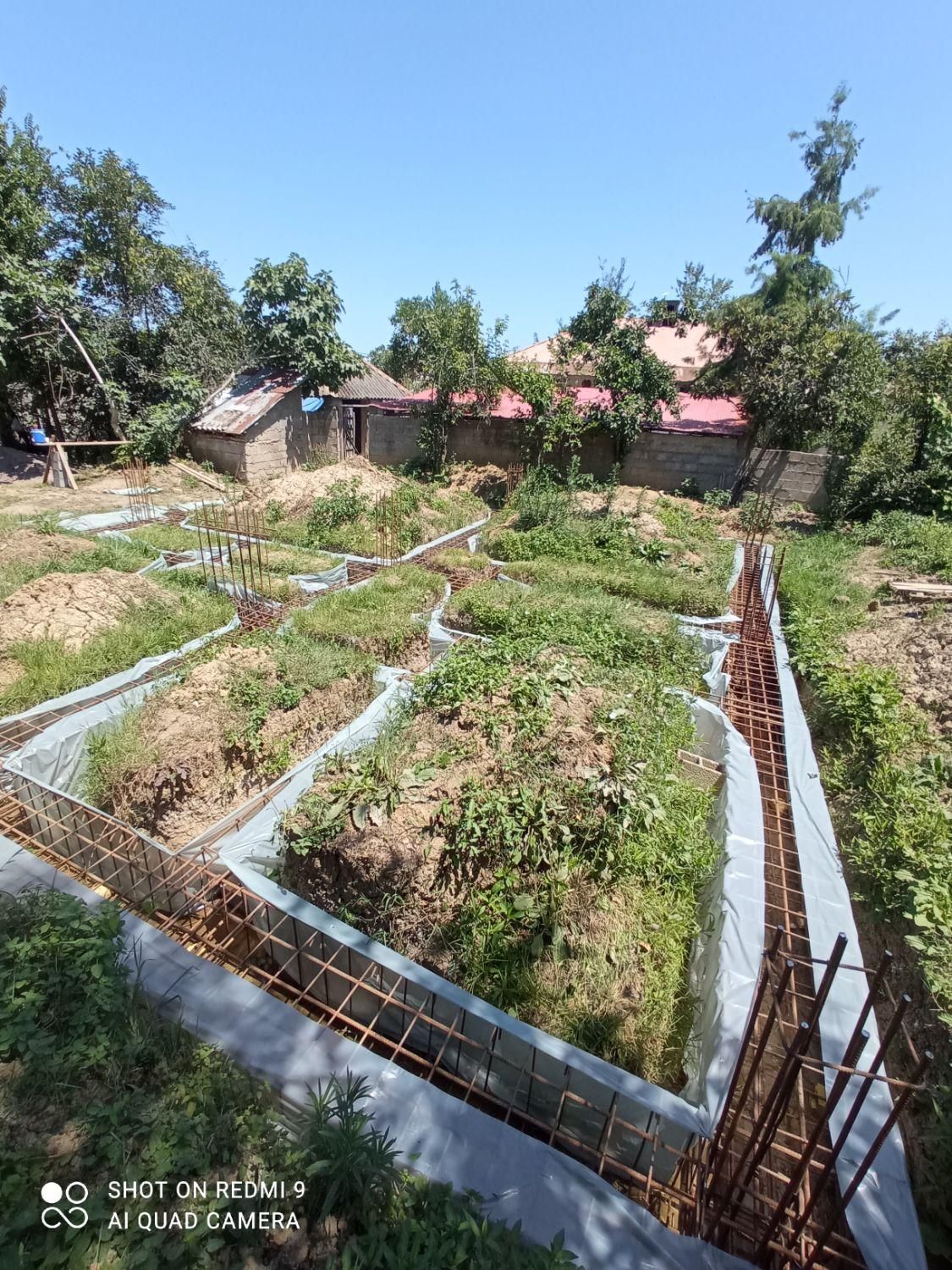 آرماتور بندی ،قالب بندی ،نجاری اسکلت|خدمات پیشه و مهارت|صومعهسرا, |دیوار