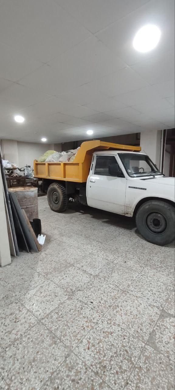 حمل نخاله و شن و ماسه و نخودی و خاک|خدمات حمل و نقل|رشت, یخسازی|دیوار