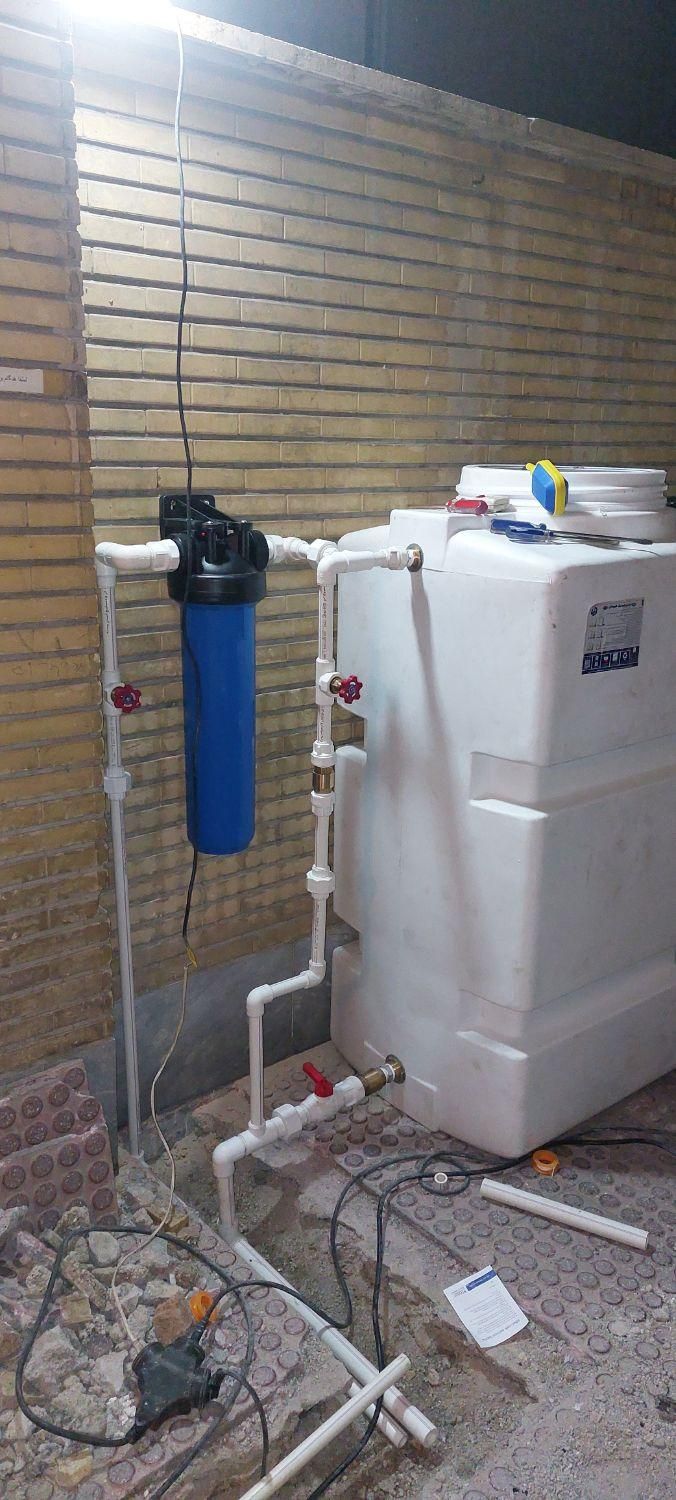 نصب پمپ * تعمیر و سرویس پمپ آب|خدمات پیشه و مهارت|تهران, نارمک|دیوار