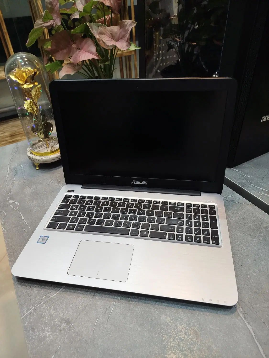 لپ‌تاپ ایسوس - 20 گیگ رم - Core i7 - گرافیک مجزا|رایانه همراه|مشهد, کلاهدوز|دیوار