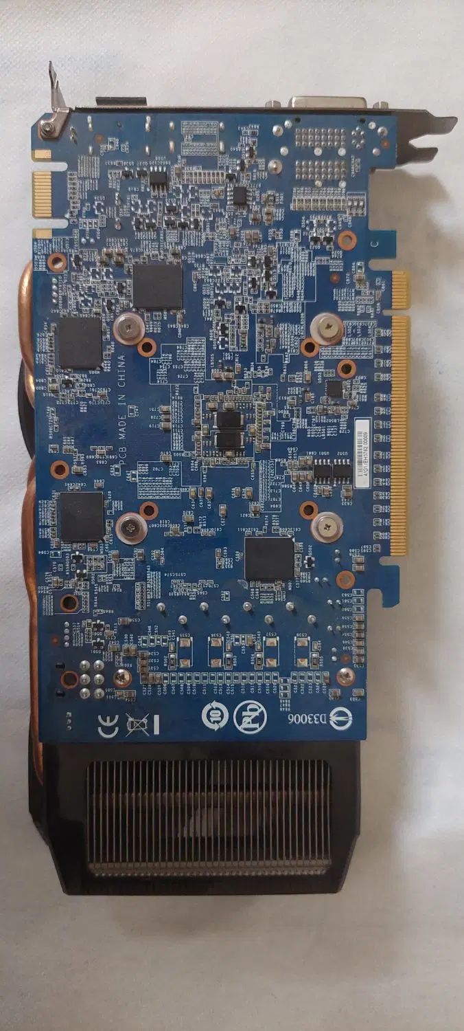 کارت گرافیک gtx 660|قطعات و لوازم جانبی رایانه|کرج, حسین‌آباد|دیوار