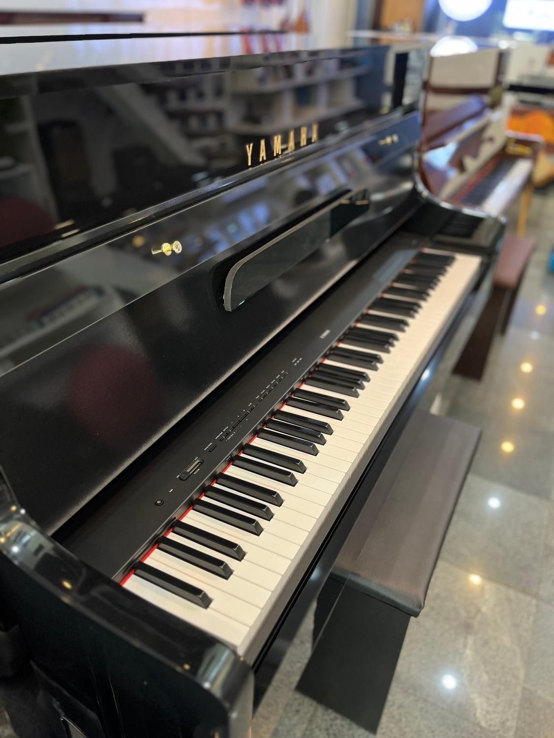 پیانو دیجیتال YAMAHA P225|پیانو، کیبورد، آکاردئون|شیراز, ابیوردی|دیوار