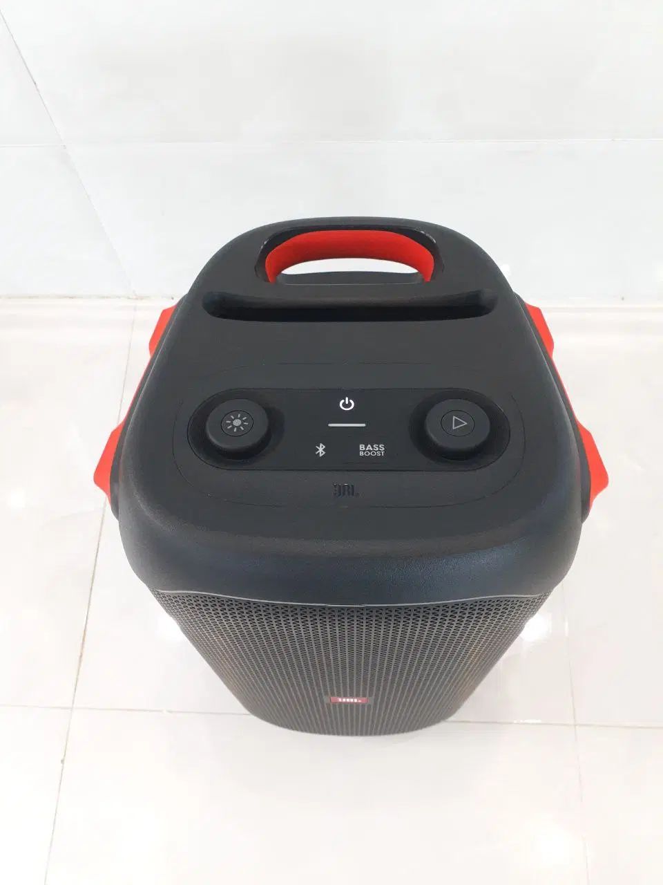 اسپیکر پارتی باکس جی بی ال jbl 110 امریکا|پخش‌کننده همراه|رشت, فرودگاه سردار جنگل رشت|دیوار