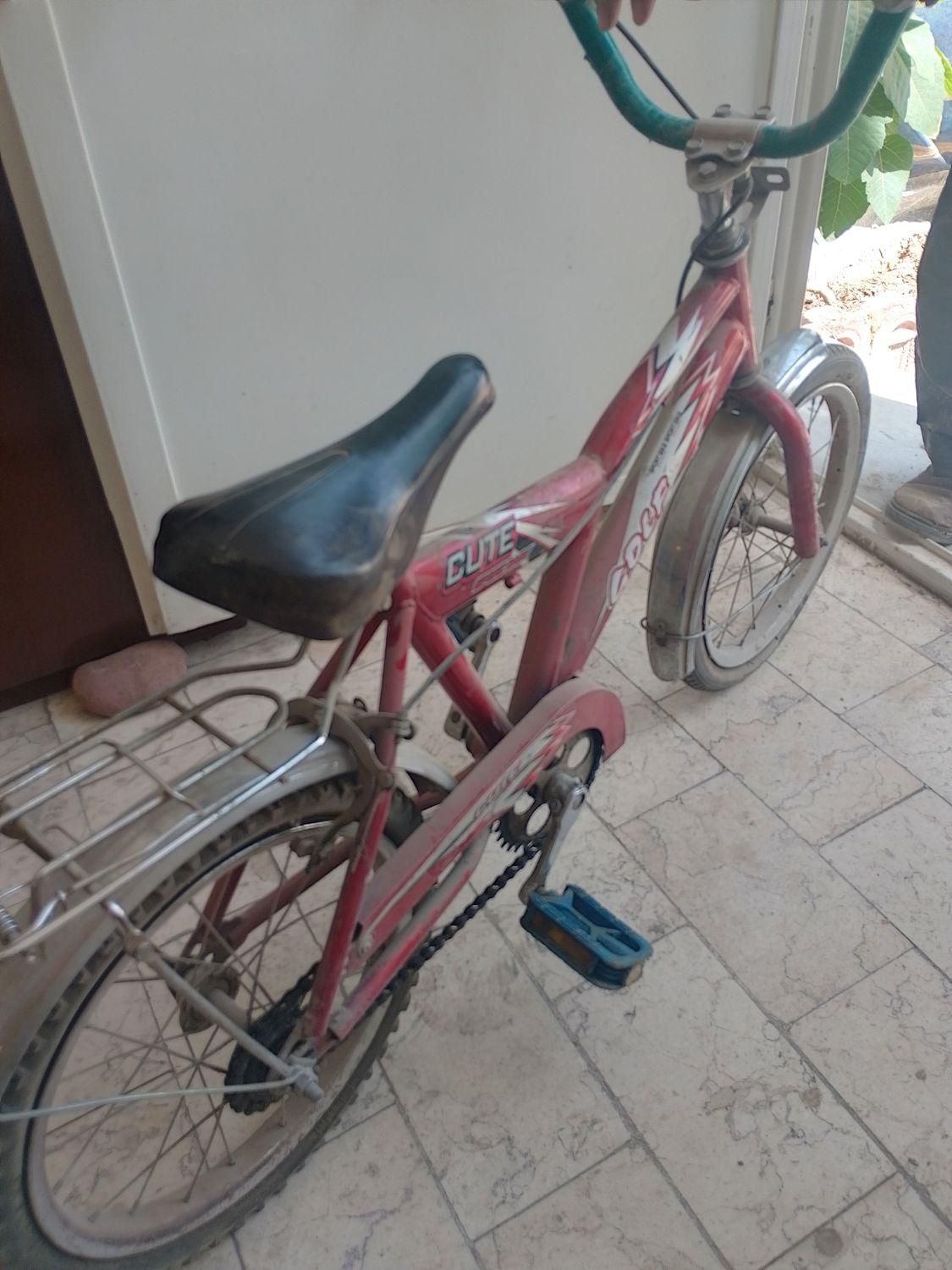 دوچرخه سایز ۱۶ **|دوچرخه، اسکیت، اسکوتر|اندیشه, اندیشه فاز ۳|دیوار