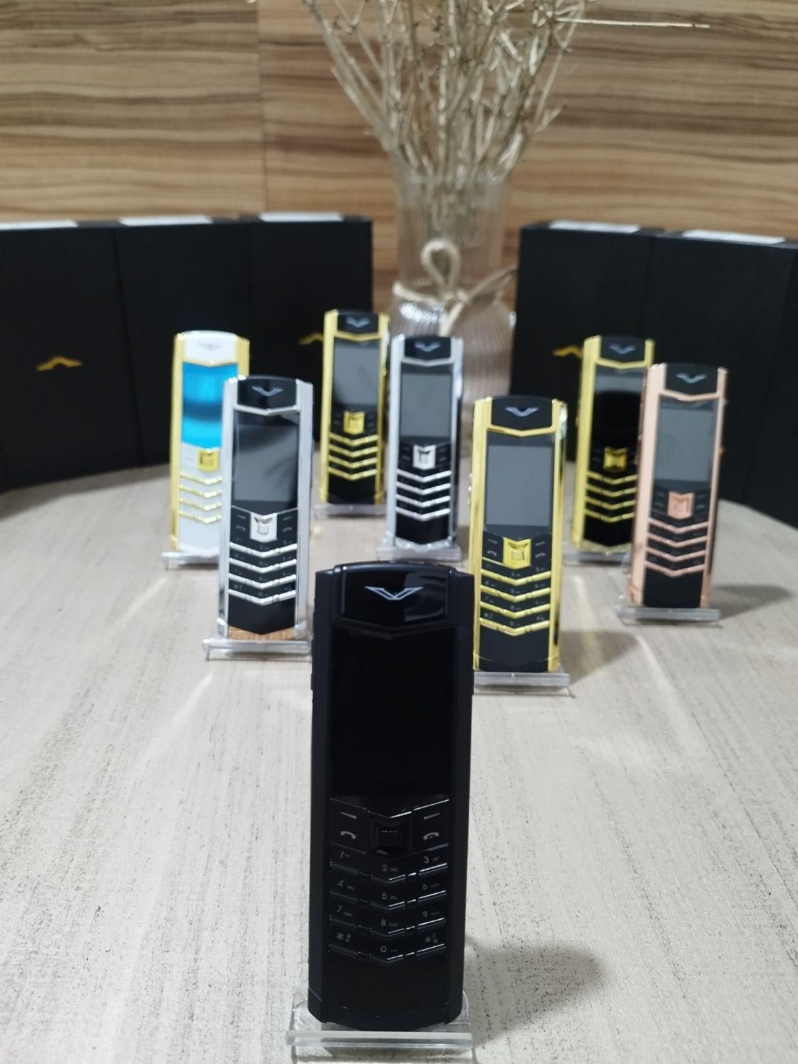 گوشی طرح ورتو vertu v10|موبایل|تهران, جمهوری|دیوار