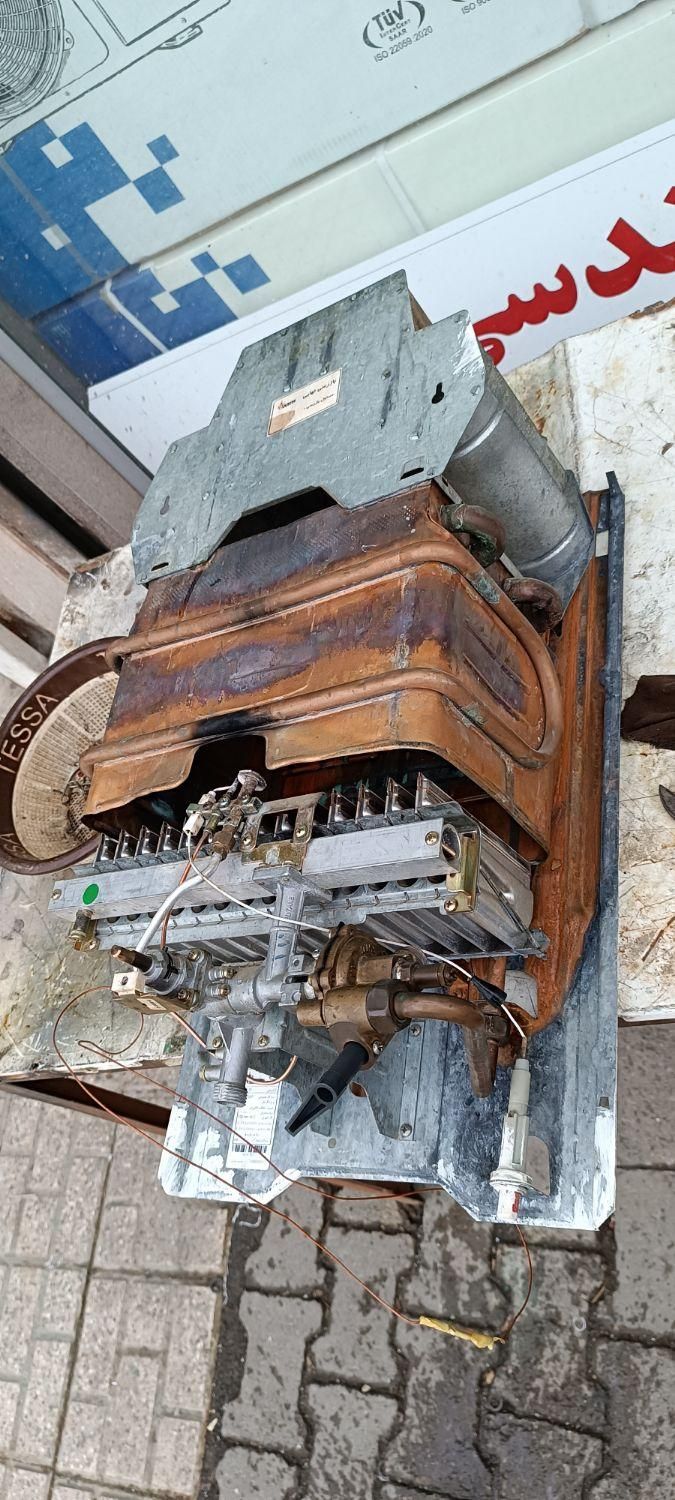 تعمیرکارسرویسکارنمایندگی بوتان آبگرمکن، پکیچ،بخاری|خدمات پیشه و مهارت|مشهد, توس (بلوار توس)|دیوار