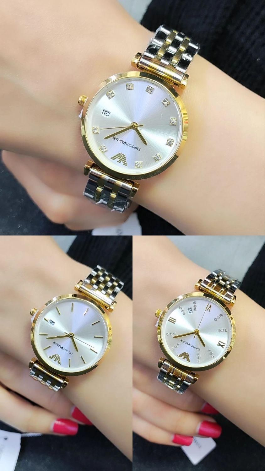 ساعت EMPORIO امپریو آرمانی(ایران‌ست)|بدلیجات|اصفهان, شیخ اشراق|دیوار