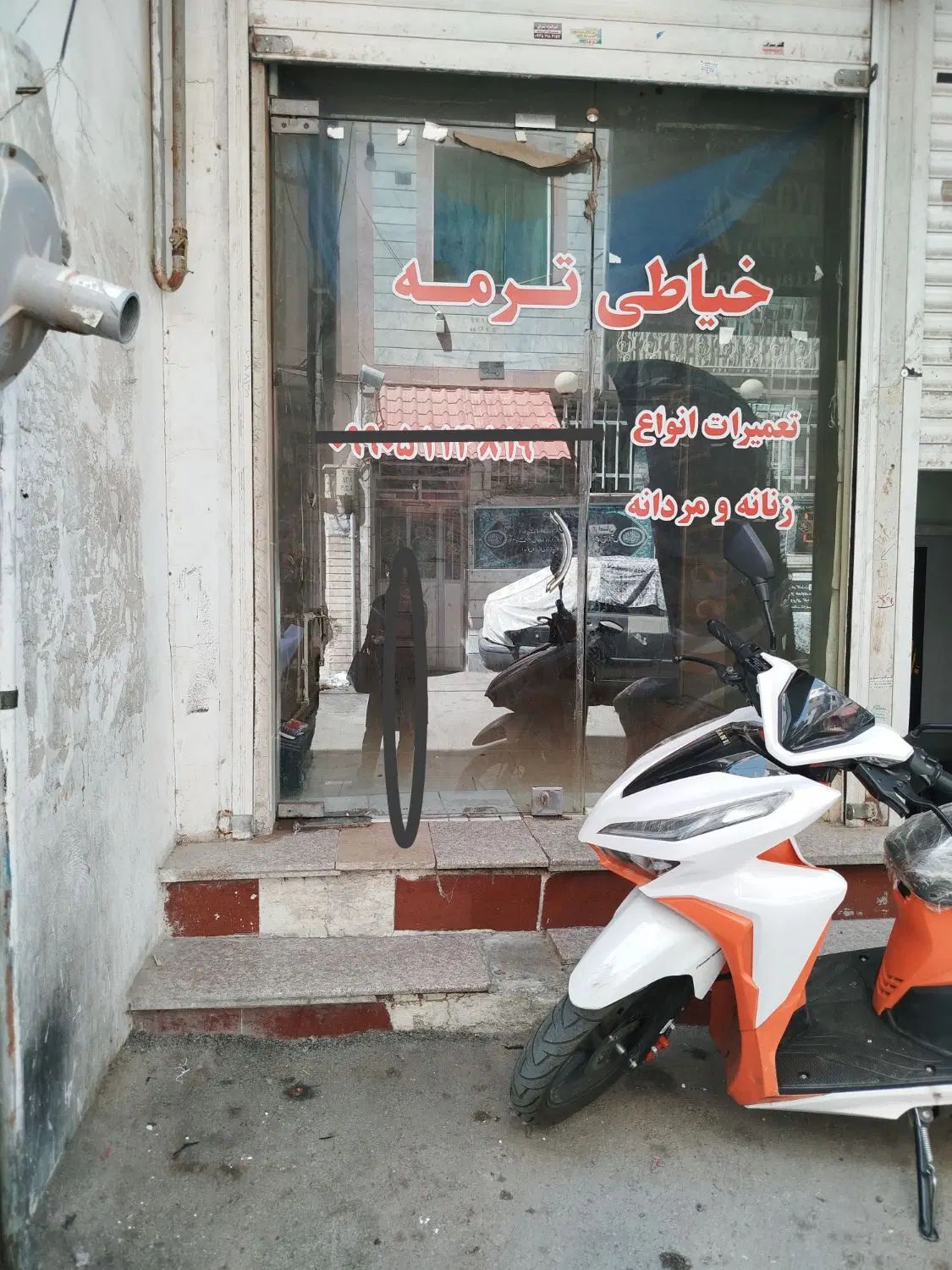 اجاره مغازه 26 متری المهدی|اجارهٔ مغازه و غرفه|کرج, المهدی|دیوار