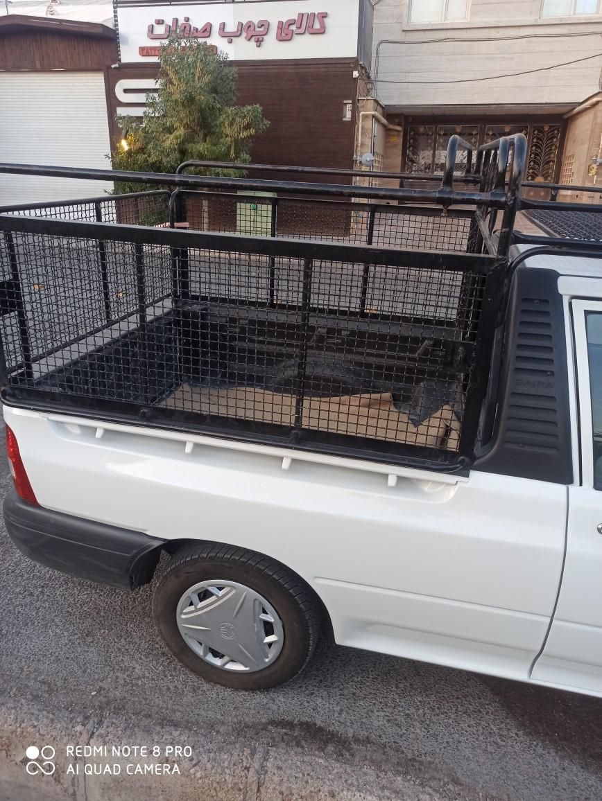 حمل بار (وانت پراید)|خدمات حمل و نقل|شیراز, عادل آباد|دیوار