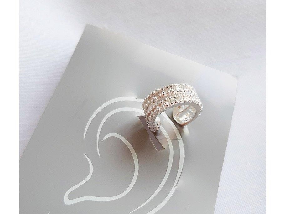 ایرکاف نقره نگینی مدل سفید کیوت و درخشان|بدلیجات|اصفهان, نقش جهان|دیوار