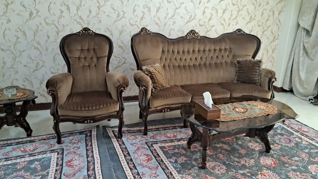 مبلمان خانگی|مبلمان خانگی و میز عسلی|تهران, حسین‌آباد|دیوار
