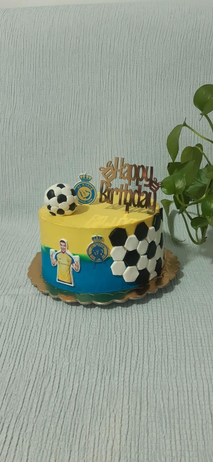 کیک تولد و عقد و عروسی|خوردنی و آشامیدنی|رشت, فرزانه|دیوار