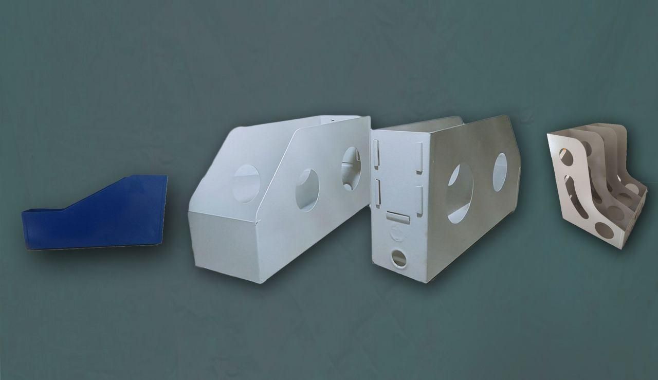 زونکن فلزی و باکس و نگهدارنده کتاب|لوازم التحریر|رشت, آزادگان|دیوار