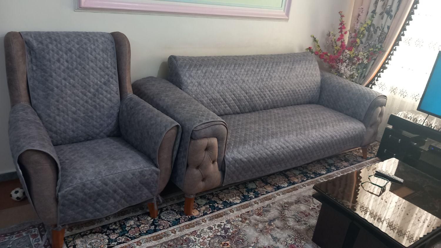 کاور مبل پوران|خدمات پیشه و مهارت|اسلامشهر, شهرک احمدیه|دیوار