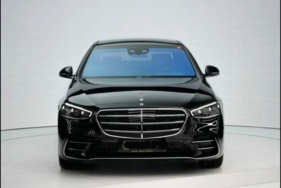 بنز کلاس S580، مدل 2022 گذر موقت|خودرو سواری و وانت|تهران, ولنجک|دیوار