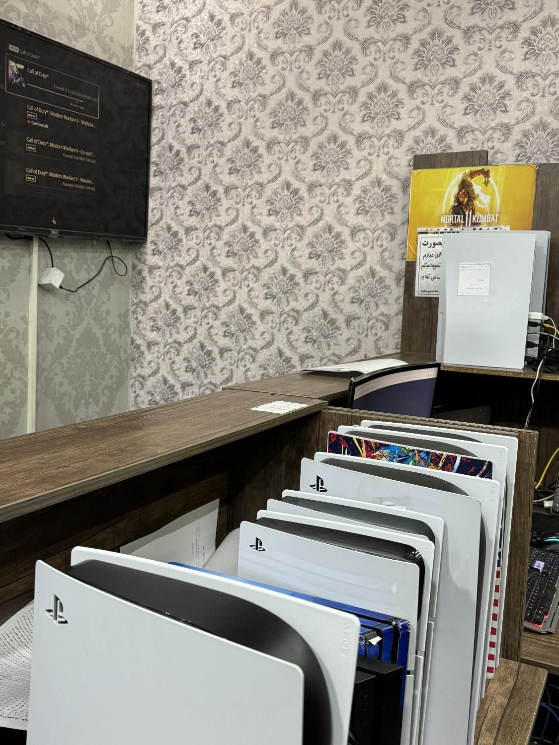 نصب بازی اکانتی وکپی خور افلاین PS4 PS5 پلی استیشن|کنسول، بازی ویدئویی و آنلاین|تهران, بهداشت|دیوار
