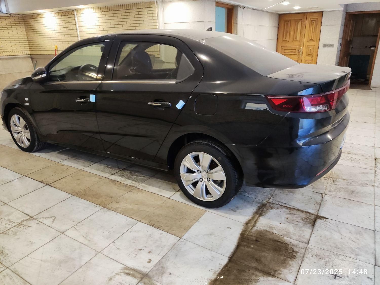 تارا اتوماتیک صفر کیلومتر خشک با esp|خودرو سواری و وانت|شیراز, ارم|دیوار