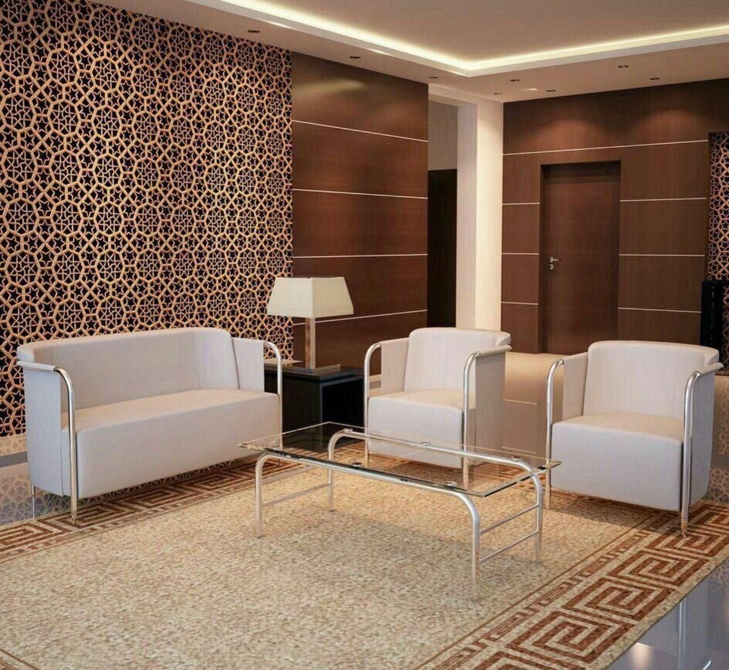 مبل چرم چستر کانتر کلاسیک مدرن پراید پارچه نانو مش|دفتر کار|خرمشهر, |دیوار