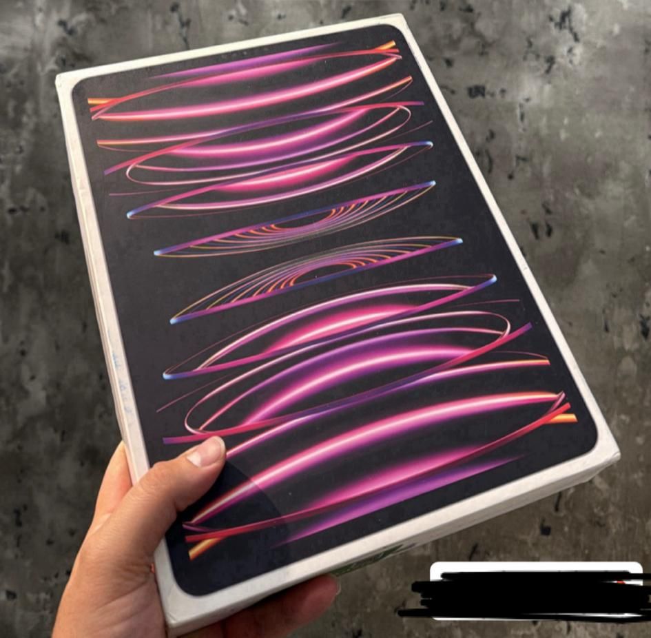 iPad Pro 12.9-inch M2 Cellularپلمپ با کد - Not|تبلت|تهران, میرداماد|دیوار