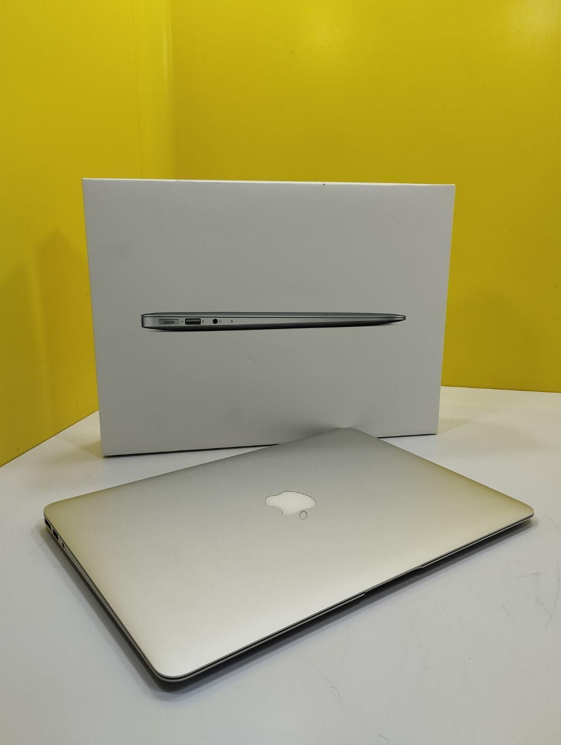 مک بوک ایر mack book air 2012|رایانه همراه|مشهد, شهرک رازی|دیوار