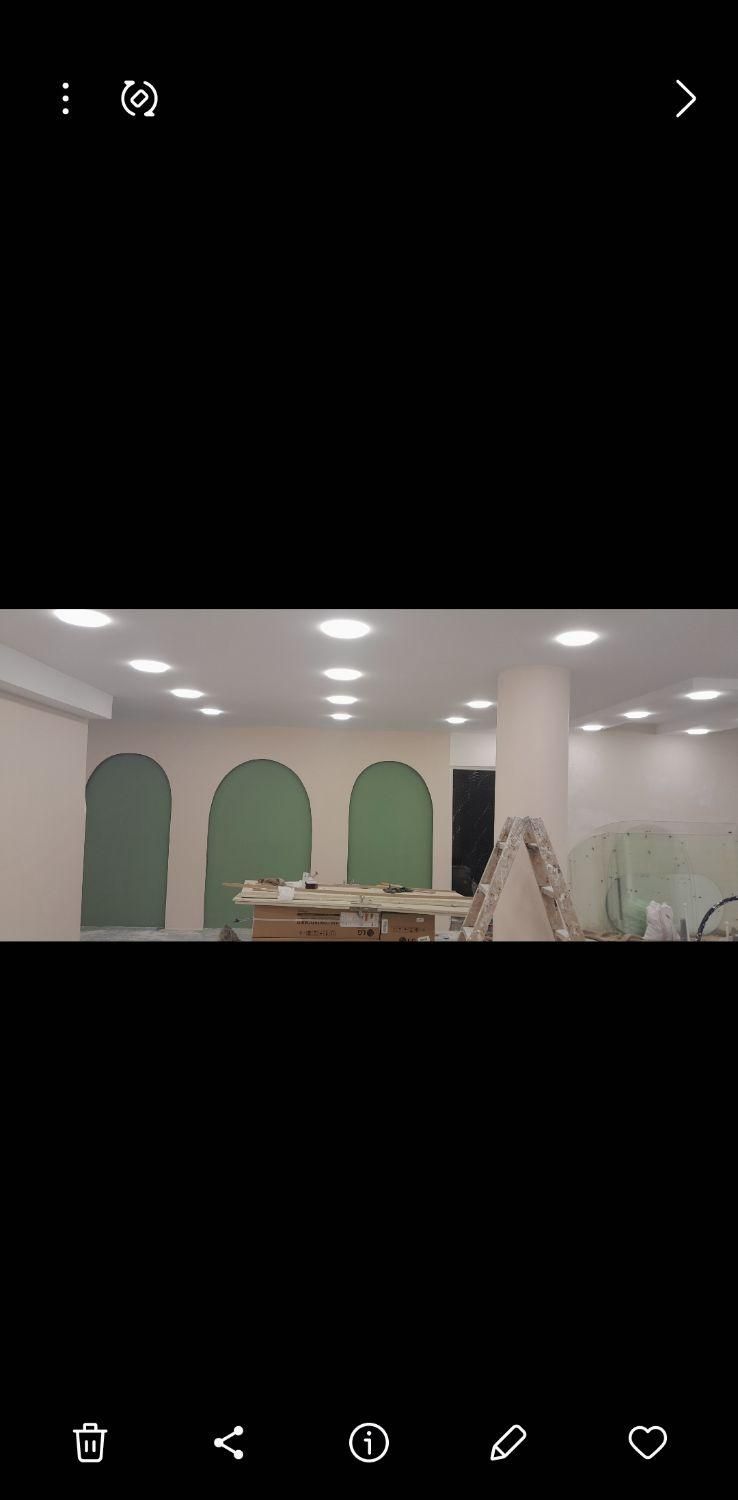 نقاشی ساختمان رنگ استخر. اپوکسی .نما سوله جدول|خدمات پیشه و مهارت|شهریار, فرارت|دیوار