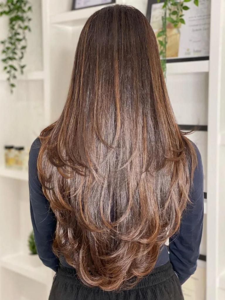 مدل برای براشینگ|خدمات آرایشگری و زیبایی|رشت, دیلمان|دیوار