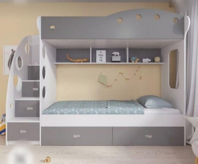 تخت خواب دوطبقه.تخت دو طبقه کد ۵۲۶|تخت و سرویس خواب|مشهد, شهرک رازی (شهرک غرب)|دیوار